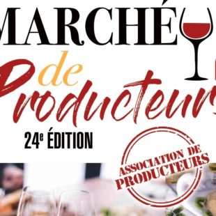 Marché de Producteurs du Touvet : 28 février, 1er et 2 mars 2025